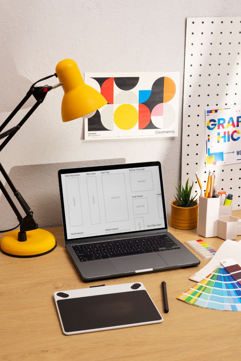 crear una pagina web